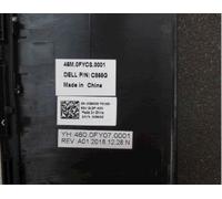 Non-Touch LCD back cover - assembly for Latitude 3500 - Warranty: 6M NEW