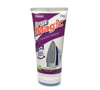 Non-Toxic Biodegradable RubbedIn Iron Magic (50g) Non Scratch Iron Cleaner