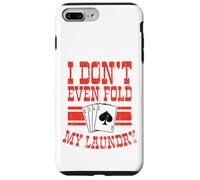 Non trovo nemmeno il mio giocatore di carte da poker lavanderia Custodia per iPhone 7 Plus/8 Plus