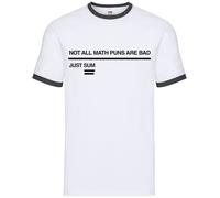 Non Tutte Le Matematica Puns Are Bad - Uomo Suoneria - Mathmatics Studente Uni