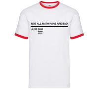 Non Tutte Le Matematica Puns Are Bad - Uomo Suoneria - Mathmatics Studente Uni