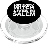 Non tutte le streghe vivono a Salem PopSockets PopGrip per MagSafe