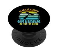 Non Tutti Gli Eroi Indossano Mantelle - Pestipazione PopSockets PopGrip Adesivo