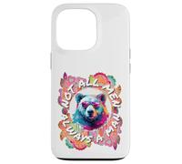 Non tutti gli uomini piangono sempre un raduno femminista Custodia per iPhone 13 Pro