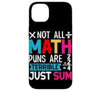Non tutti i giochi di parole matematici sono terribili solo somma Custodia per iPhone 14 Plus
