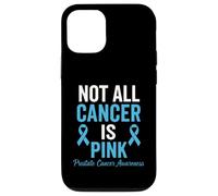 Non tutti i tumori sono consapevolezza della prostata rosa Custodia per iPhone 12/12 Pro