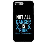 Non tutti i tumori sono consapevolezza della prostata rosa Custodia per iPhone 7 Plus/8 Plus