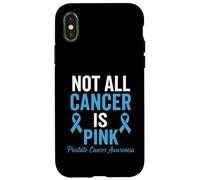 Non tutti i tumori sono consapevolezza della prostata rosa Custodia per iPhone X/XS