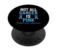 Non tutti i tumori sono consapevolezza della prostata rosa PopSockets PopGrip Adesivo