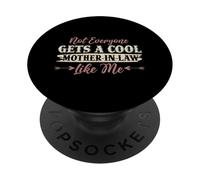 Non tutti ottengono una bella suocera come me Festa della mamma PopSockets PopGrip Adesivo