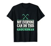 Non Tutti Possono Fare Questo Groundman Line Trade Lineman Pride Maglietta