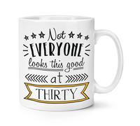 Non Tutti Stanno Bene A Trenta Tazza Mug Da 10oz - 30 Divertenti Buon Compleanno