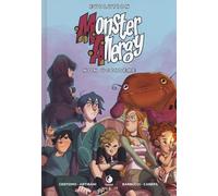 Non uccidere. Monster Allergy. Evolution