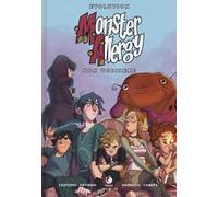 Non uccidere. Monster Allergy. Evolution