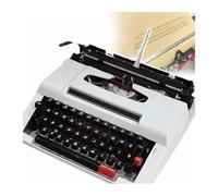 Non una macchina da scrivere tradizionale, una macchina da scrivere manuale di stile retrò, un classico Word Processor - prodotta negli anni ’80, Private Collection Buyback