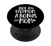 Non una matrigna ma una mamma bonus PopSockets PopGrip Adesivo