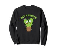 Non Una pianta di Cactus Hugger Felpa