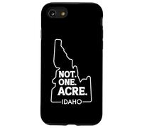 Non uno. Acri. Idaho Public Land Conservation Support Custodia per iPhone SE (2020) / 7 / 8