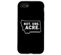 Non uno. Acri. Montana Public Land Conservation Support Custodia per iPhone SE (2020) / 7 / 8