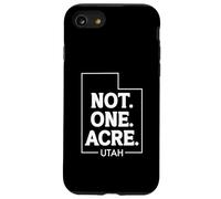 Non uno. Acri. Utah Progettazione di sostegno alla conservazione del suolo pubblico Custodia per iPhone SE (2020) / 7 / 8