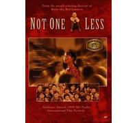 Non Uno Meno DVD (1999) - Wei Minzhi, Zhang Huike, Zhang Yimou