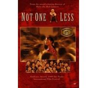 Non Uno Meno DVD (1999) - Wei Minzhi, Zhang Huike, Zhang Yimou