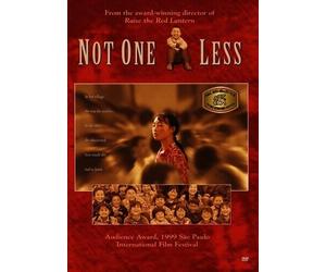 Non Uno Meno DVD (1999) - Wei Minzhi, Zhang Huike, Zhang Yimou
