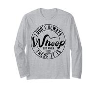 Non Urlo Sempre, ma Quando Ci Faccio Lo è Maglia a Manica