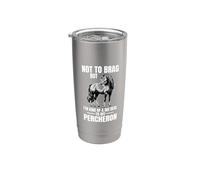 Non vantarsi ma un grosso problema con il mio Percheron Bicchiere termico in acciaio inox doppia parete