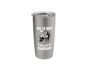 Non vantarsi ma un grosso problema con il mio Percheron Bicchiere termico in acciaio inox doppia parete