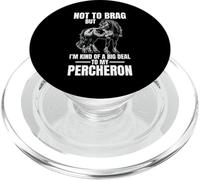 Non vantarsi ma un grosso problema con il mio Percheron PopSockets PopGrip per MagSafe