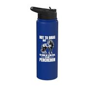 Non vantarsi ma un grosso problema con il mio Percheron Stainless Steel Insulated Water Bottle