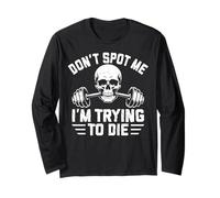 Non vedermi, STO cercando di Morire Maglia a Manica