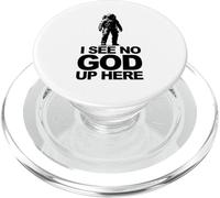 Non vedo Dio qui PopSockets PopGrip per MagSafe