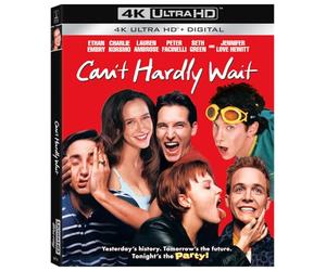 Non vedo l'ora [4K UHD] [Blu-ray]