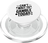 Non vedo l'ora di giocare oggi PopSockets PopGrip per MagSafe