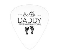 Non vedo l'ora di incontrarti Plettri per chitarra Plettri per chitarra basso Confezione da 12