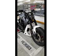 Non Verniciata Radiatore Cover Per Harley V-Rod Vrsc Vrscaw 2002-2017 10 09