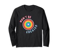 Non Verrà Cancellato Maglia a Manica