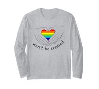 Non Verrà Cancellato Maglia a Manica