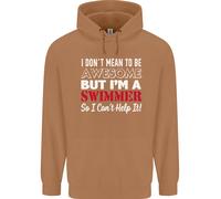 Non Voglio Dire Che Sono Un Nuotatore Felpa Uomo