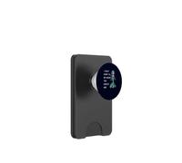 Non voglio essere dove le persone sono introverse da sirena PopSockets PopWallet per MagSafe
