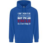 Non Voglio Essere Ma Sono Una Felpa Uomo