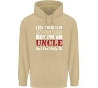 Non Voglio Essere Ma Sono Una Felpa Uomo