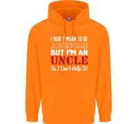 Non Voglio Essere Ma Sono Una Felpa Uomo