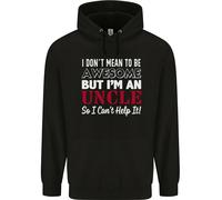 Non Voglio Essere Ma Sono Una Felpa Uomo