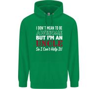 Non Voglio Essere Ma Sono Una Felpa Uomo