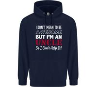 Non Voglio Essere Ma Sono Una Felpa Uomo