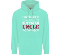 Non Voglio Essere Ma Sono Una Felpa Uomo