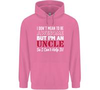 Non Voglio Essere Ma Sono Una Felpa Uomo